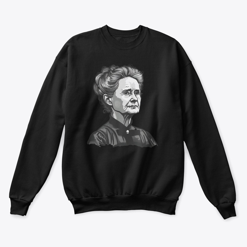 Marie Curie Merch