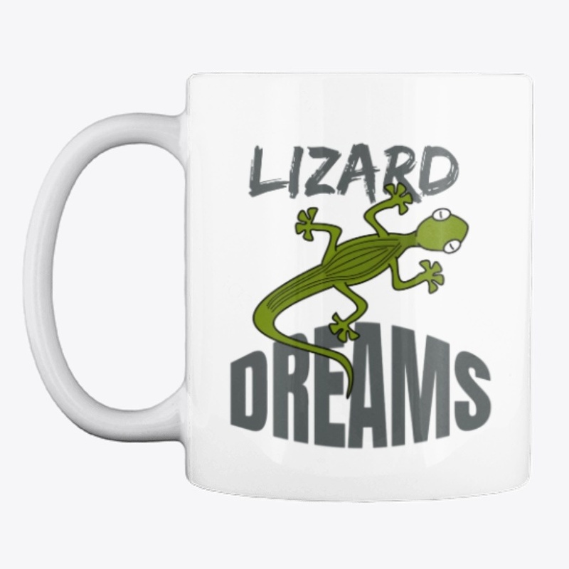 LIZARD´S  DREAMS