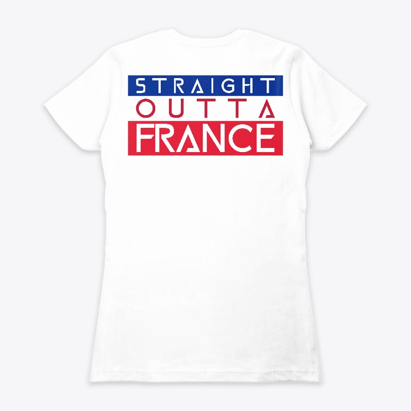 Straight Outta France