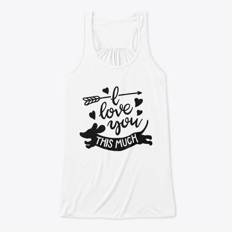Mom Lover Dachshund