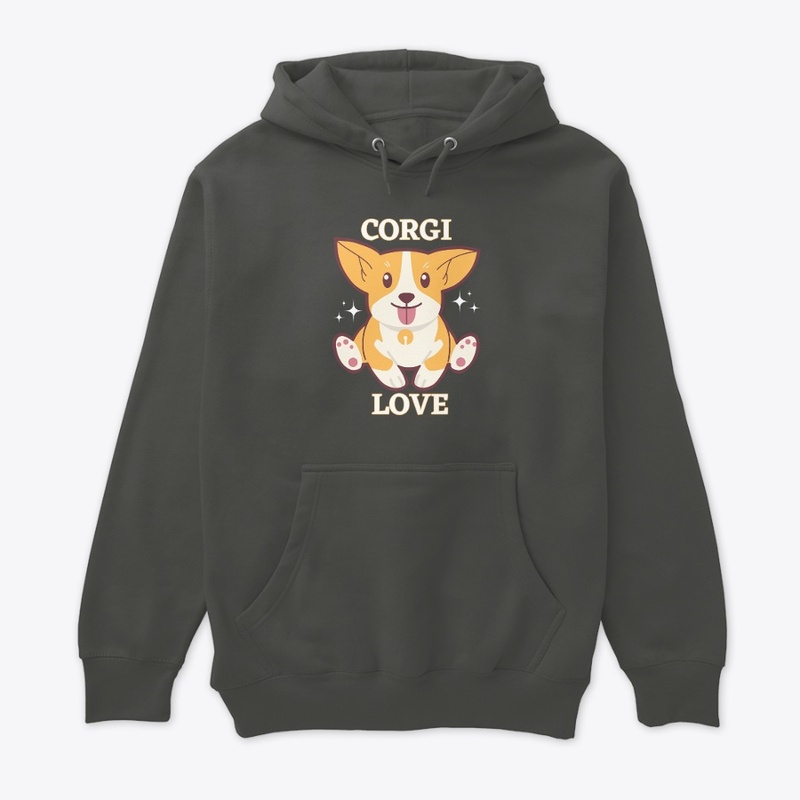 Corgi Love