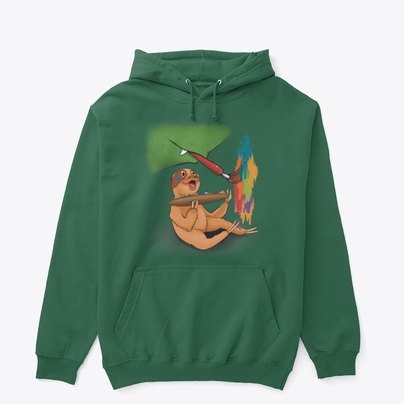 Rexy's Little Artist (Men/Unisex) 