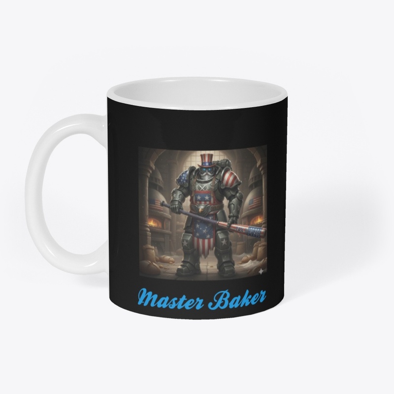 Master Baker Mug