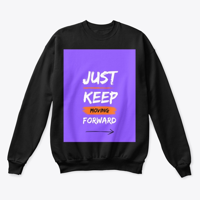 Keep moving