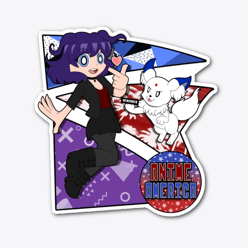 PS Style: Anime America Anarchy