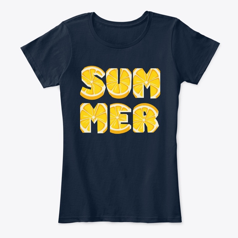 SUMMER Creative Art Design