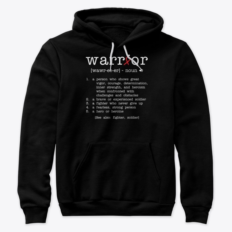 Warrior | Heart Disease Awareness