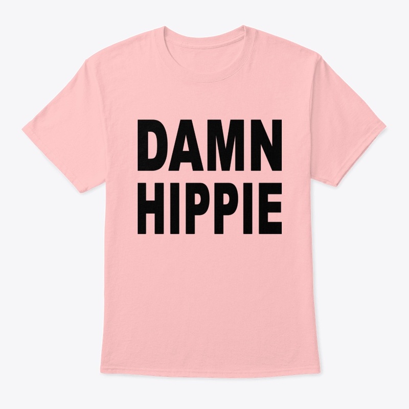 DAMN HIPPIE