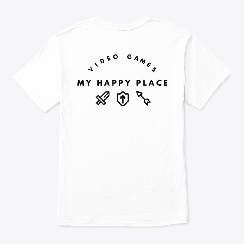Video Games - My Happy Place