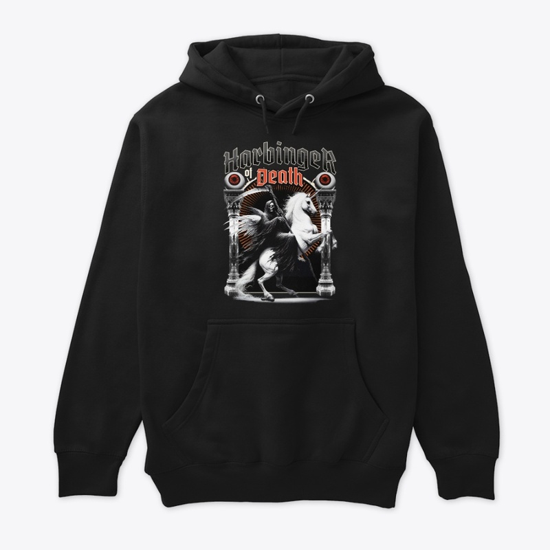 Harbinger Of Death Merch Gifts for Sale