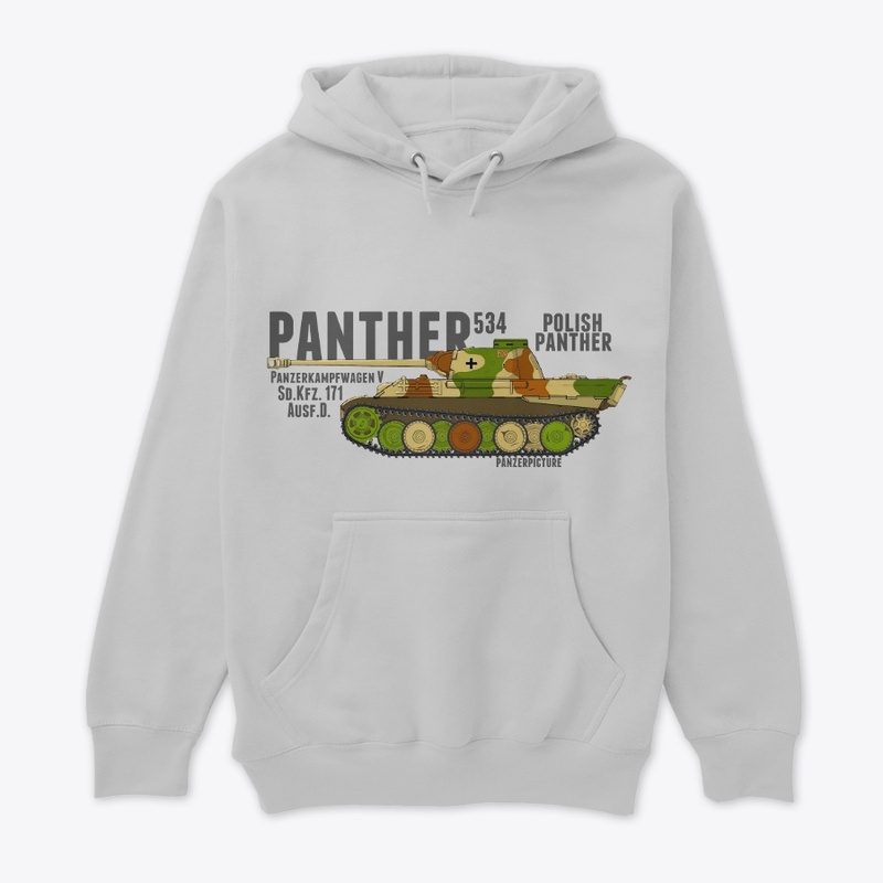 Panther Breda Polish Panther T-Shirt