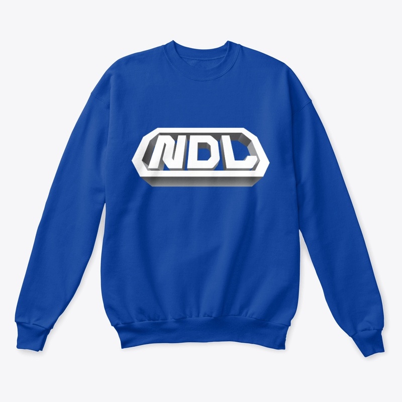 NDL WHITE FUTURE LOGO