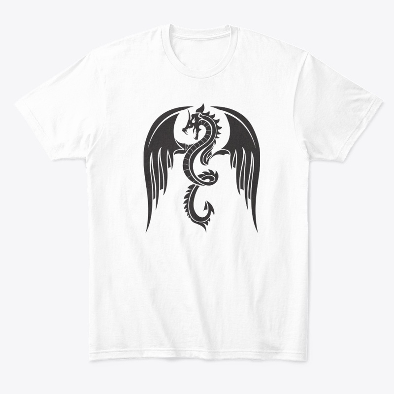 dragon type merch