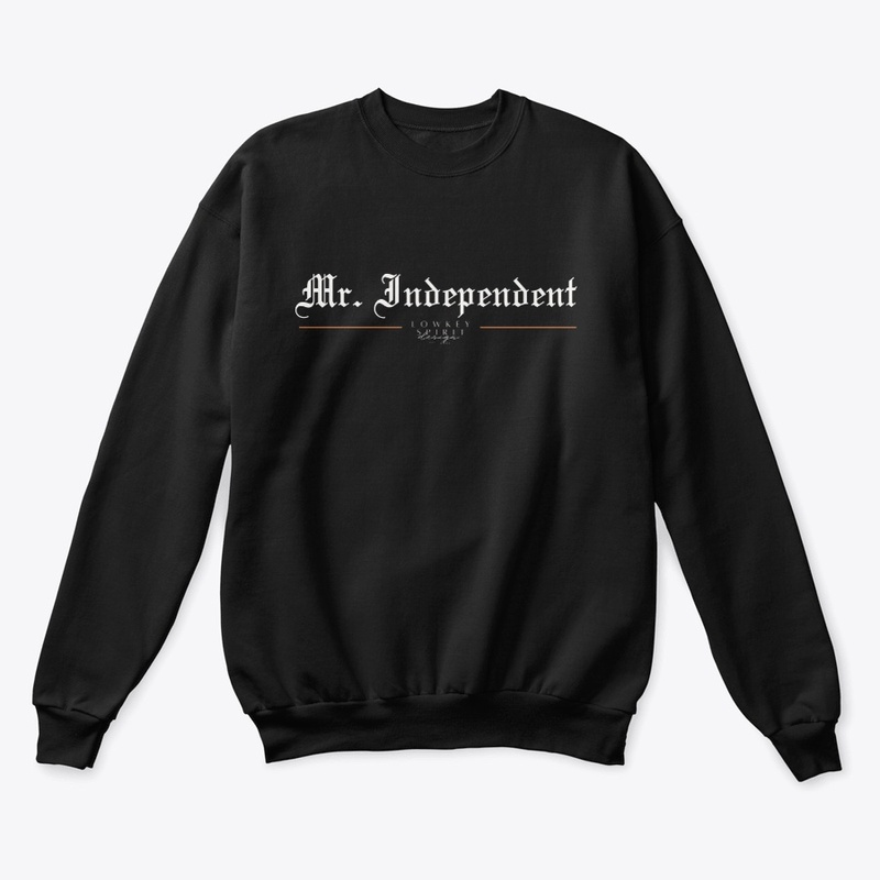  mr independent (dark product)