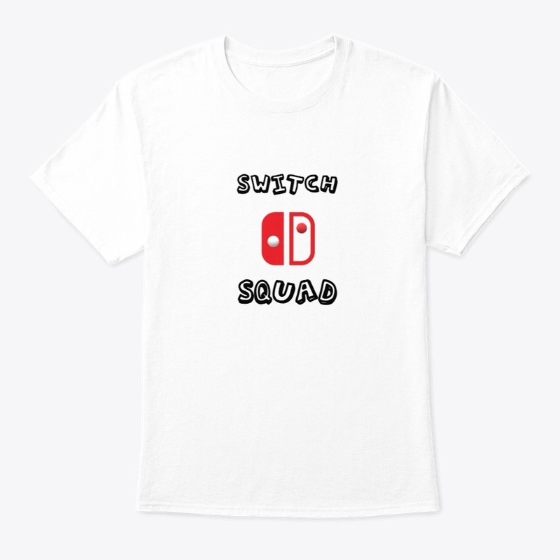 Switch Squad Tee