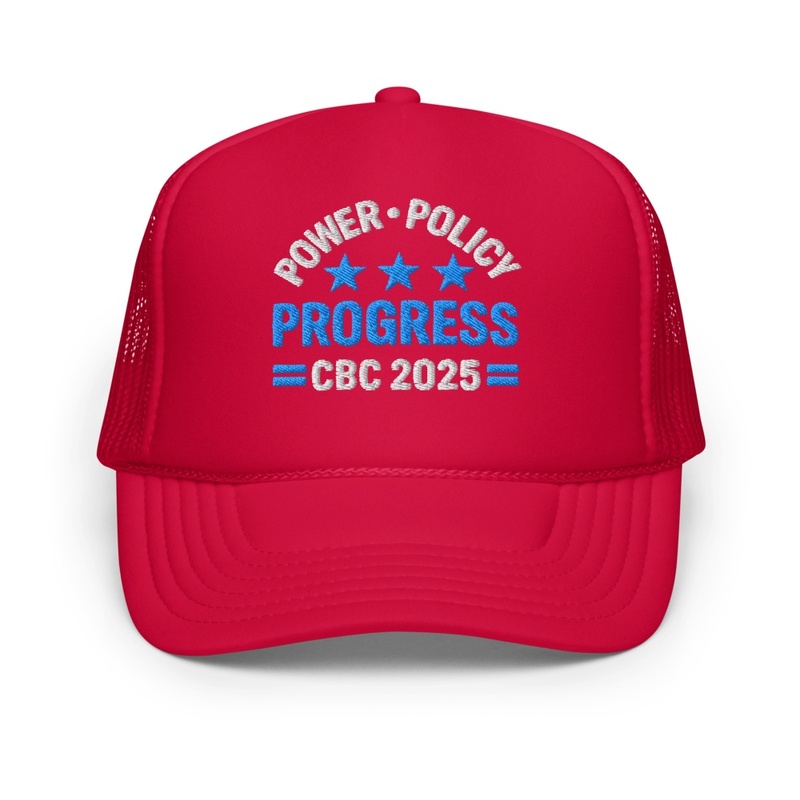CBC RED TRUCKER