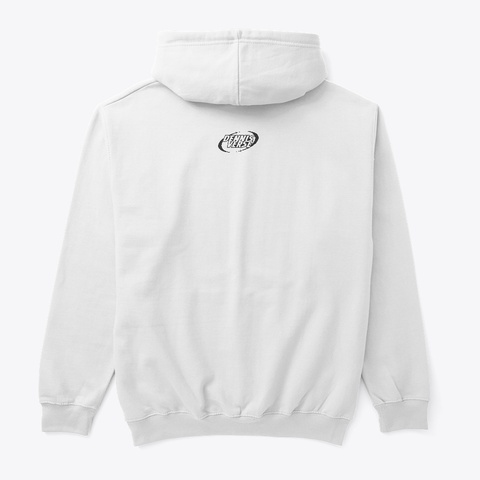 Piccolo  White T-Shirt Back