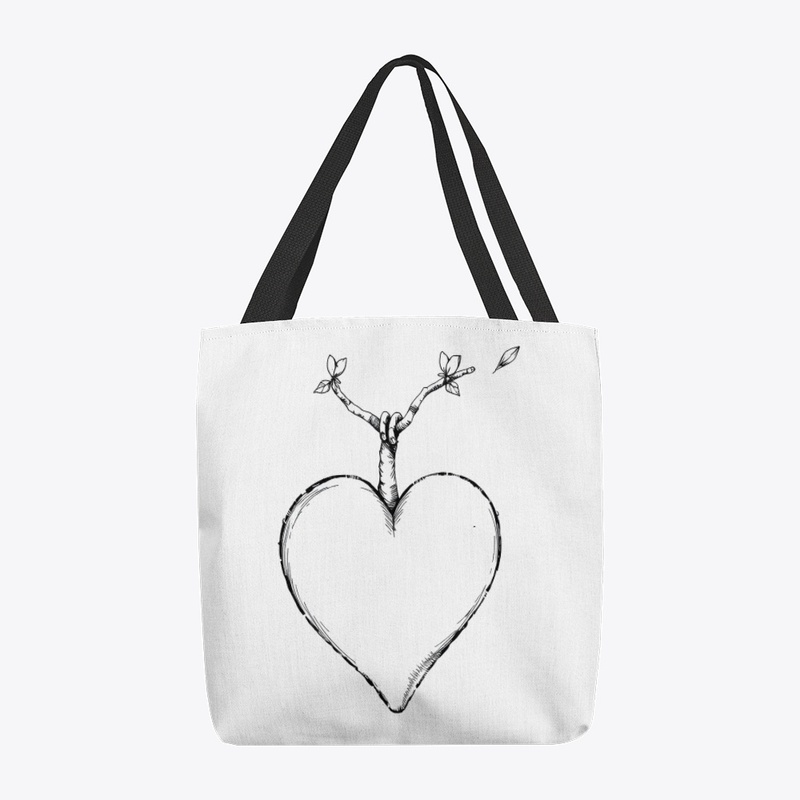 Branched heart