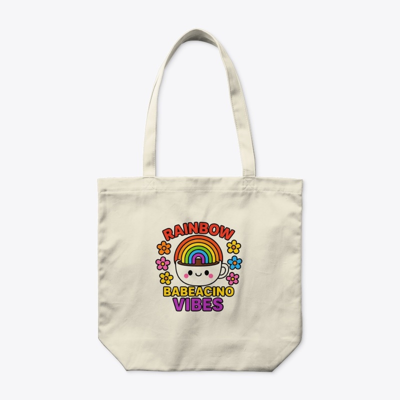 Rainbow Babeacino Vibes 2