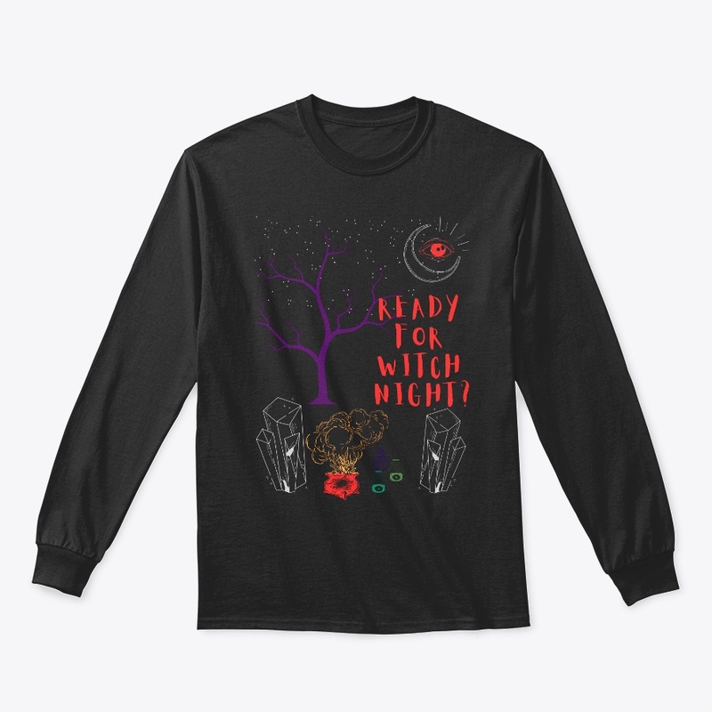 Ready for Witch Night