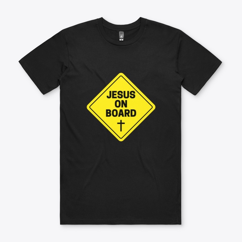 Jesus on Board 