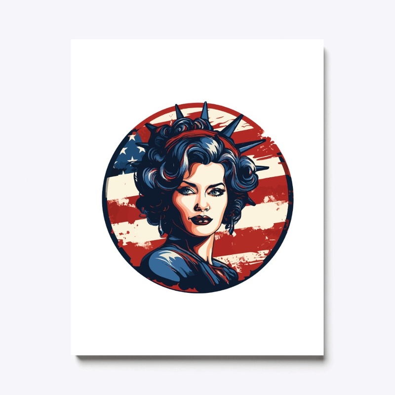 LIBERTY BLUE