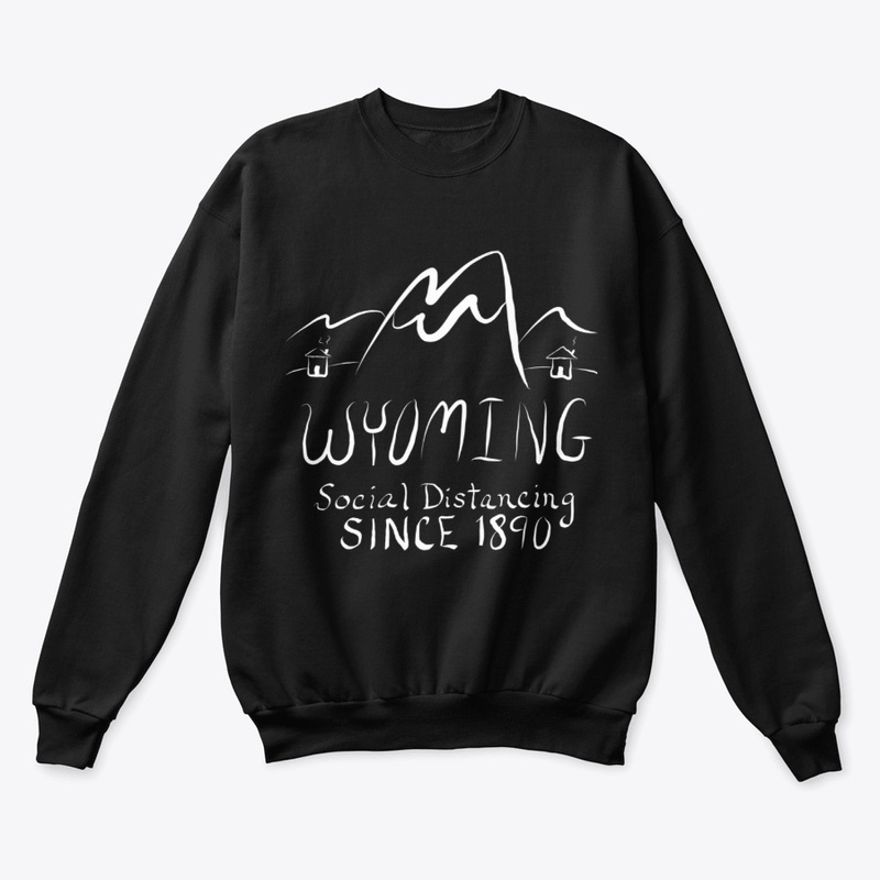 Wyoming Community Social Distancing 