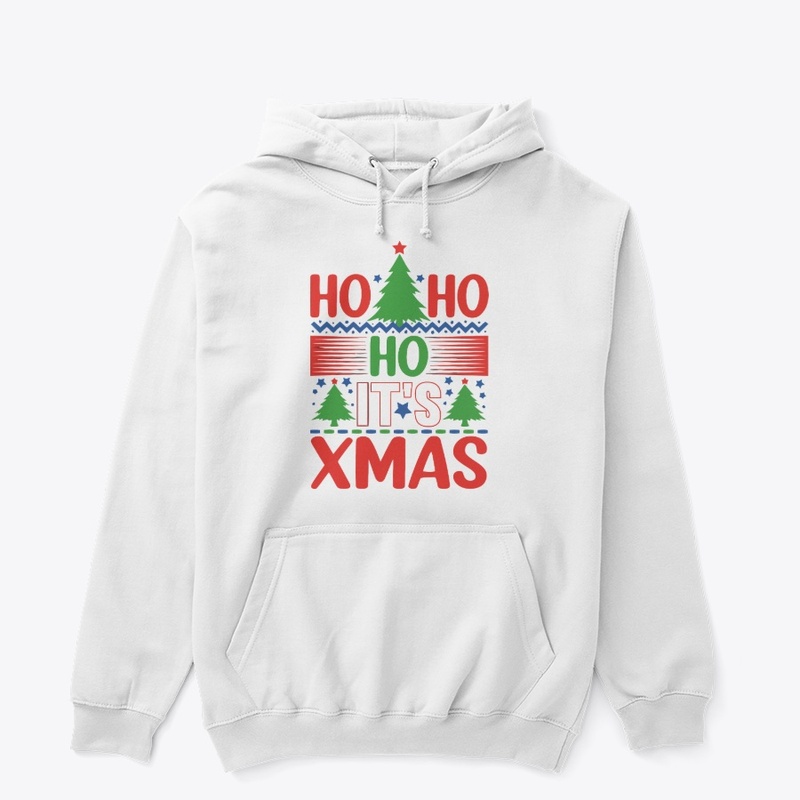 Team Reindeer Ho Ho Ho