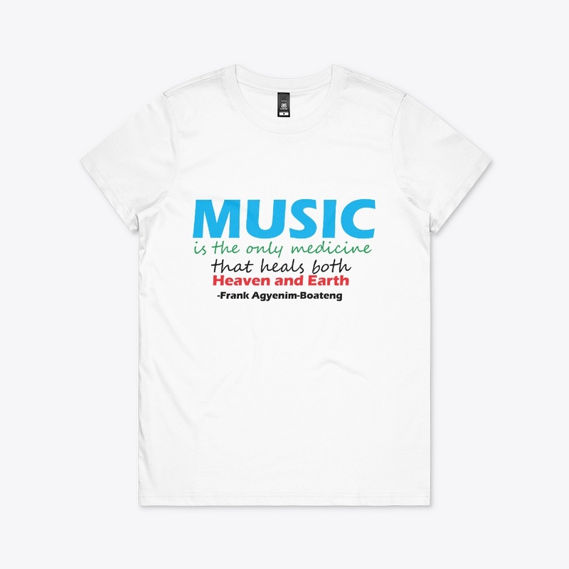 MUSIC FOR LIFE 