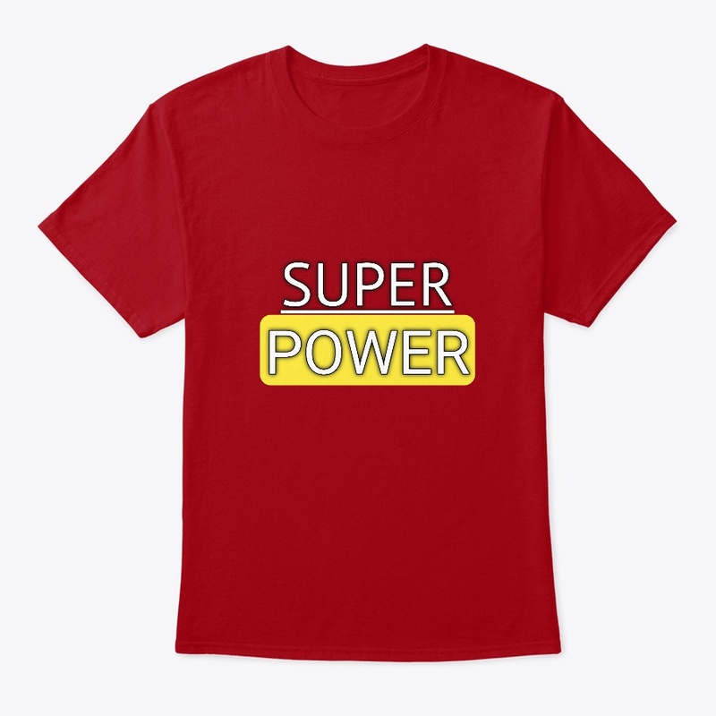 Super T Shirt 