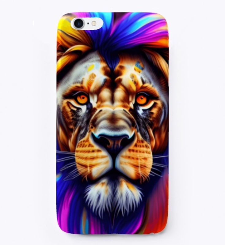 Lion Phone Case One