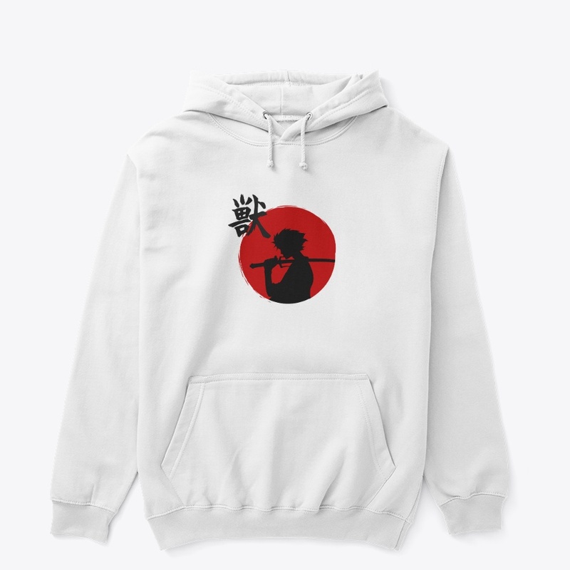 Samurai Champloo Design