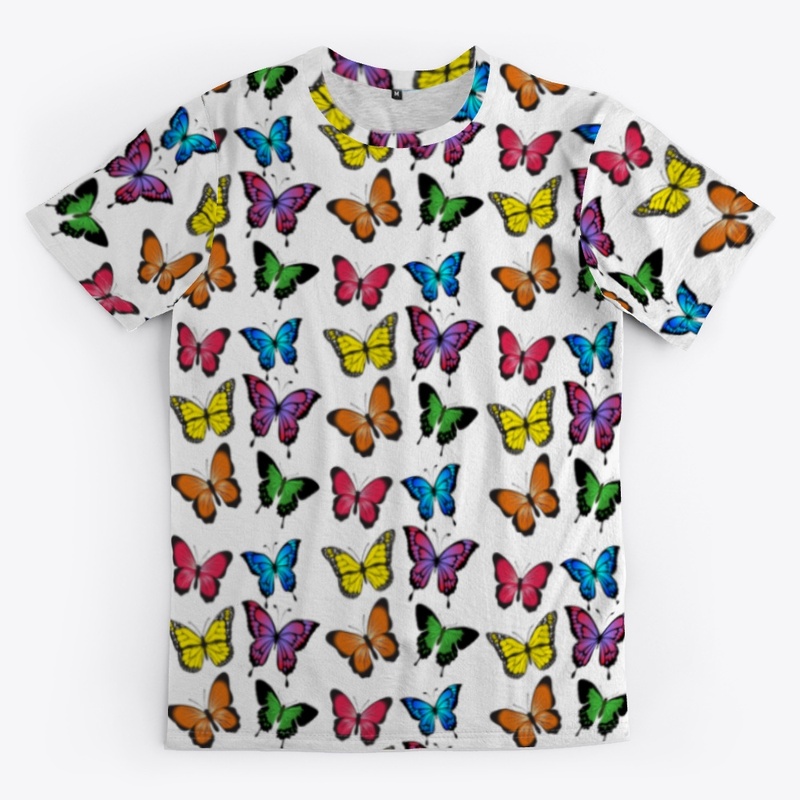 Colourful Butterflies