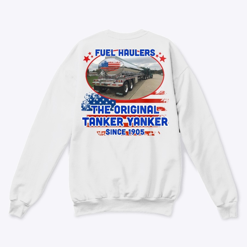 Original Tanker Yanker - Blue