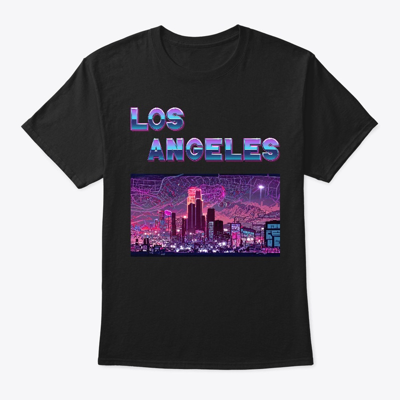 Los Angeles Synthwave