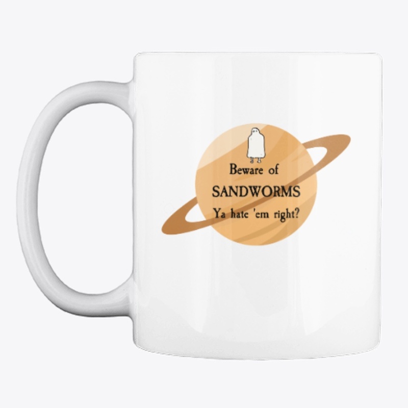 Beware of Sandworms