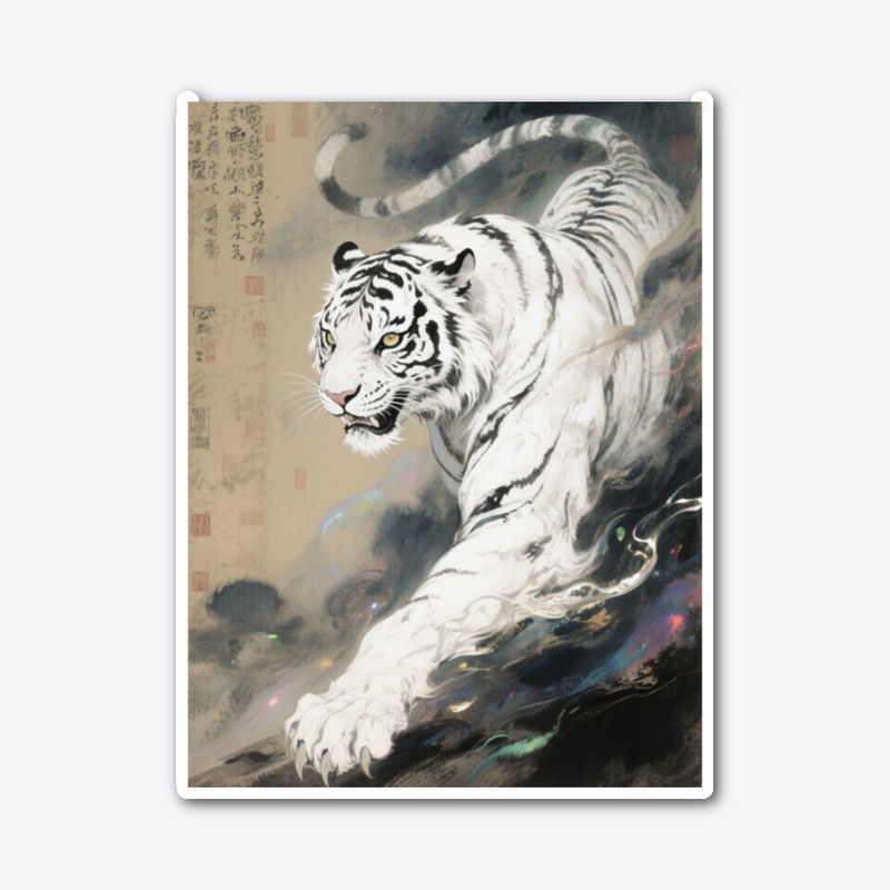 White Tiger 2