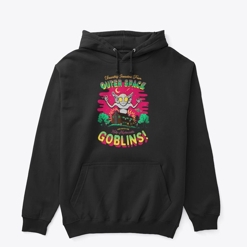 Hopkinsville Kentucky Goblins 