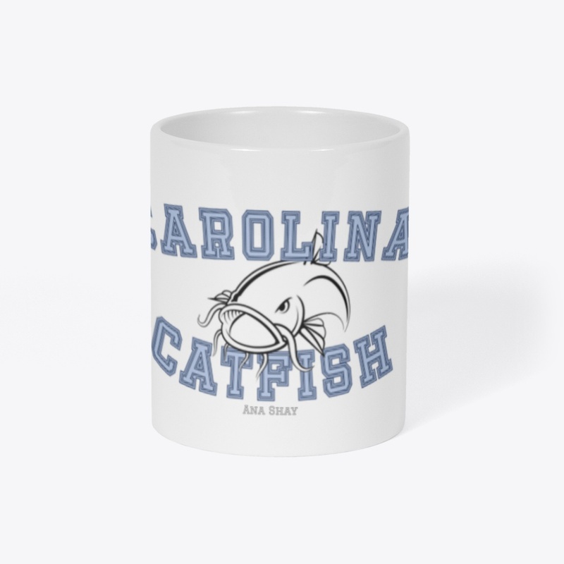 Carolina Catfish Mug