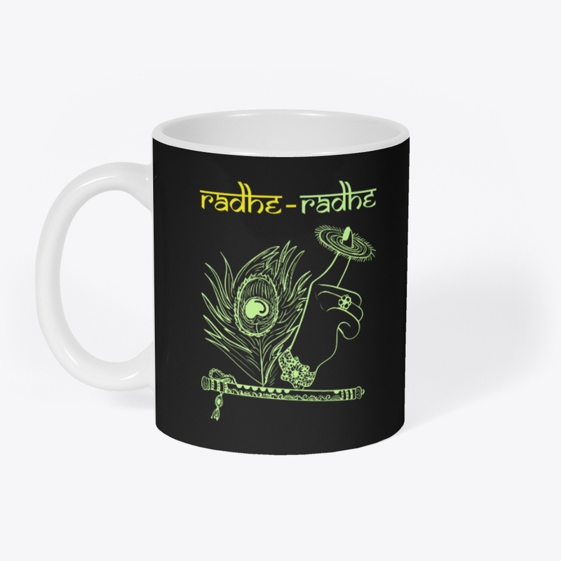 Radhe Radhe apparal collection.