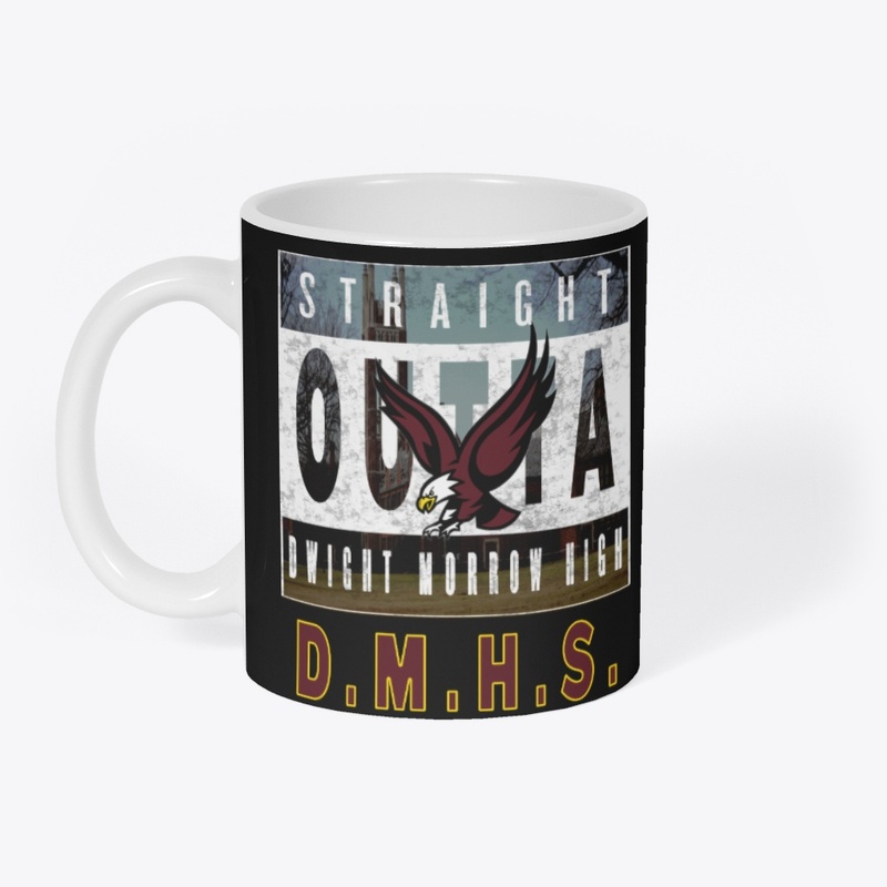 Straight Outta Dwight Morrow