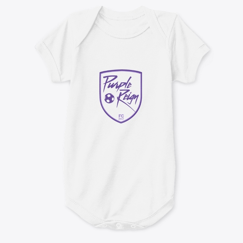 Purple Reign White