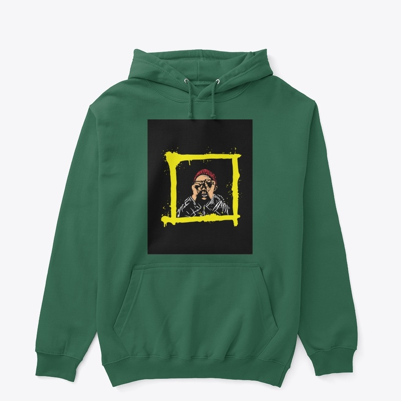 Vibrant Emoji Graphic T-Shirt