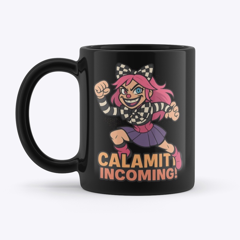 Calamity Incoming!