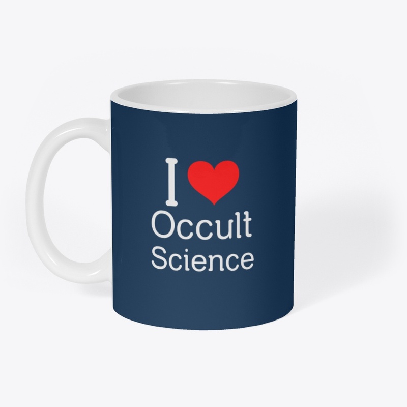 I Love Occult Science