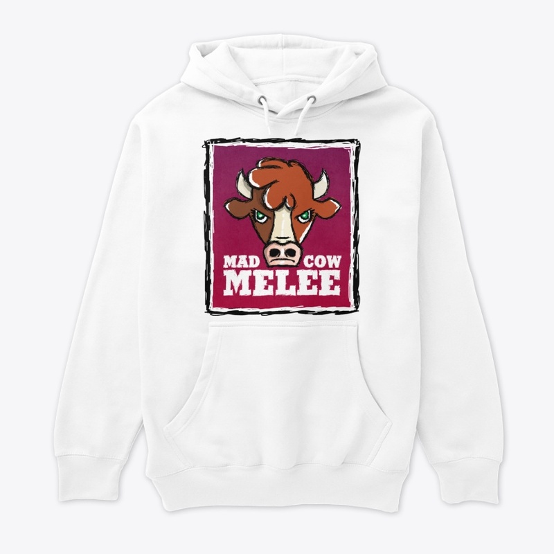 Mad Cow Melee Logo