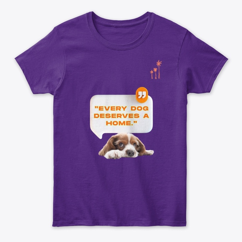  Every Dog Deserves a Home
