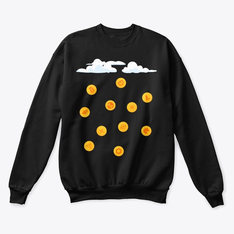Crypto Rain