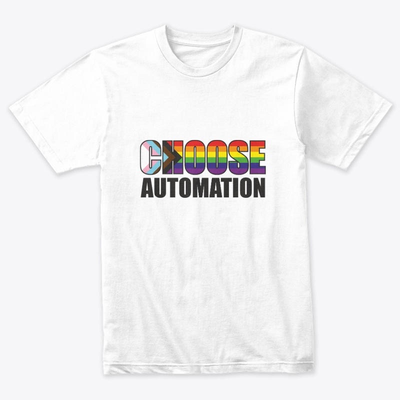 Choose Automation IncDiversity LGBTQIA+