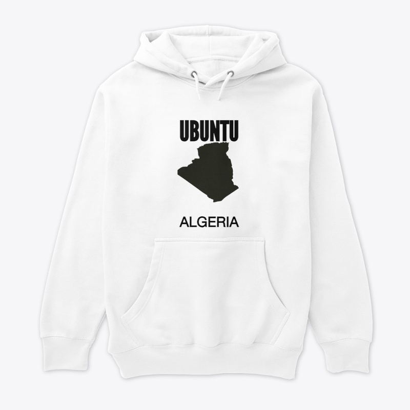 UBUNTU - ALGERIA (WHT)